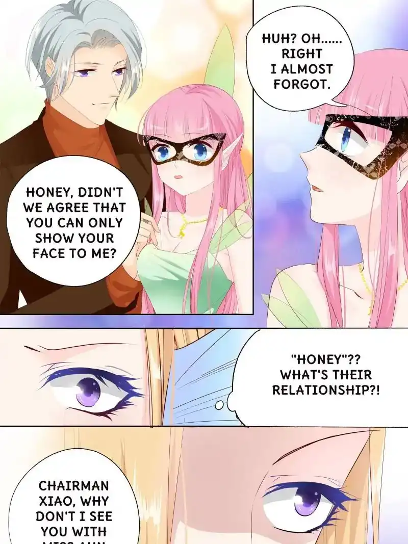 Don't be so harsh Chapter 129 3